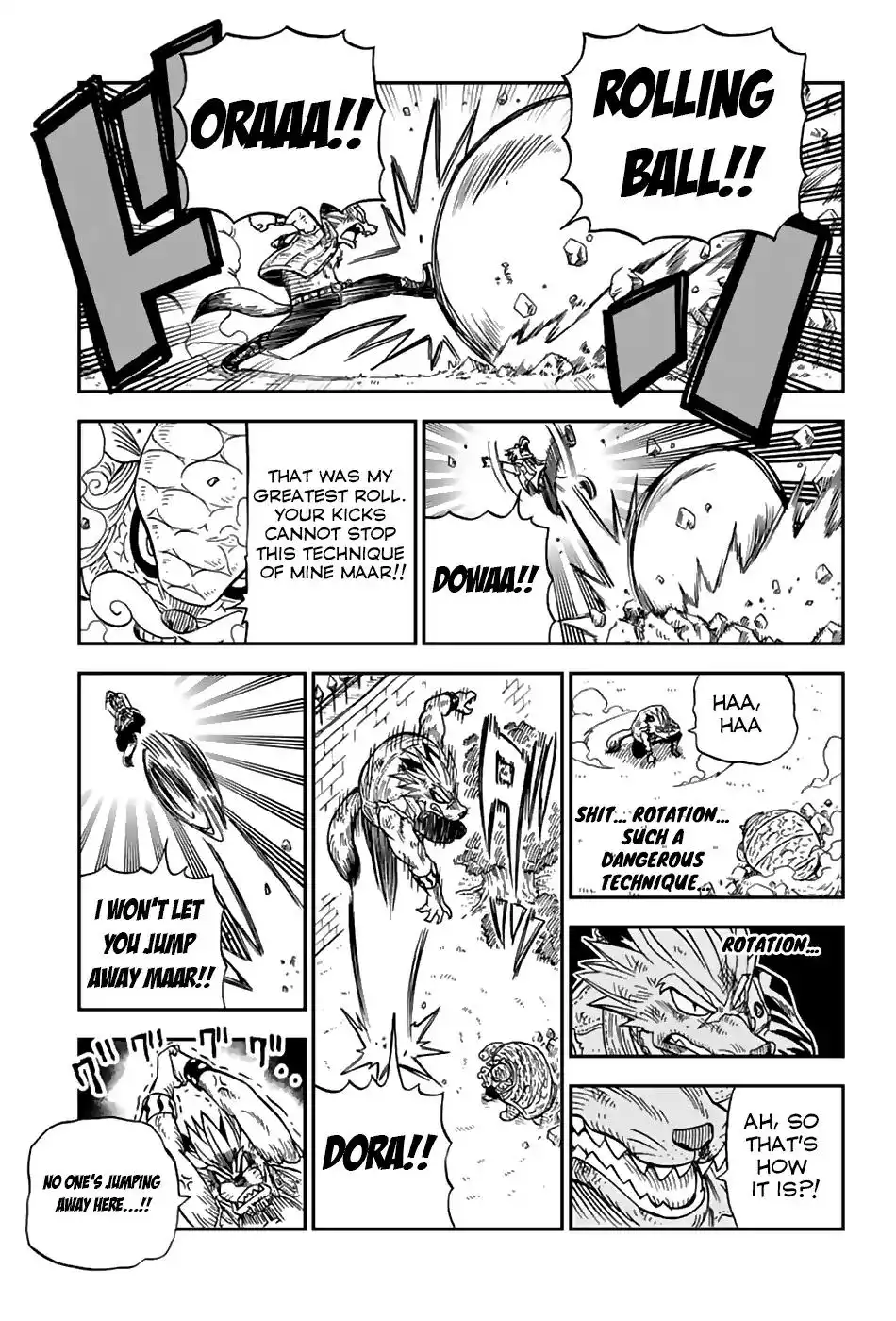 Fairy Tail: Happy's Great Adventure Chapter 47 12